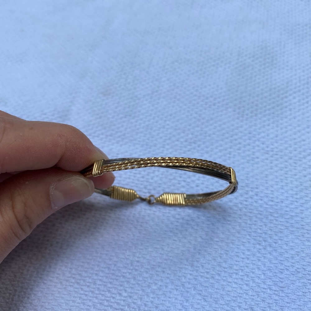 Ronaldo bracelet